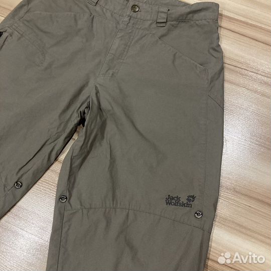 Бриджи Jack Wolfskin мужские