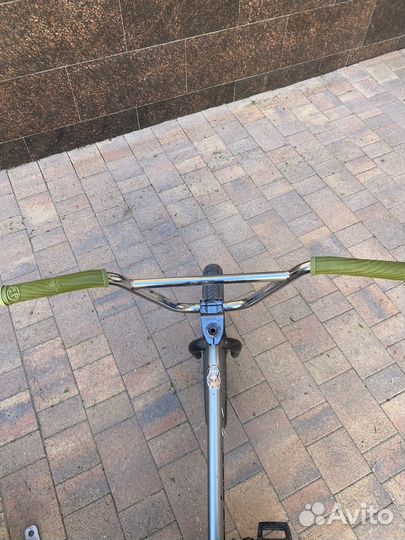 Трюковой велосипед bmx, custom