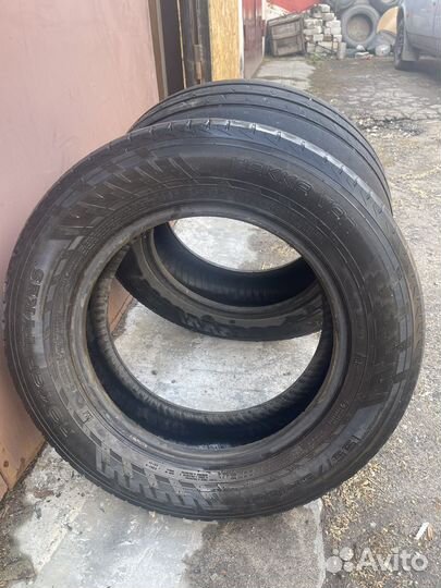 Nokian Tyres Hakka C Van 195/75 R16C