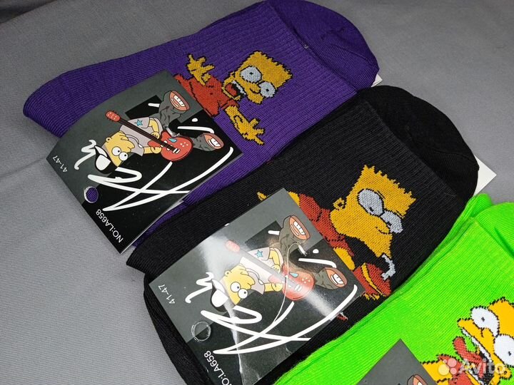 Носки Оптом