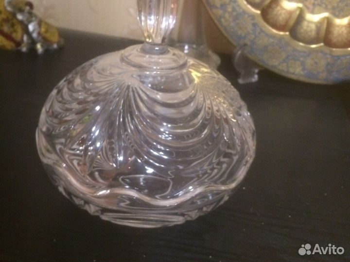 Конфетница чешк.х