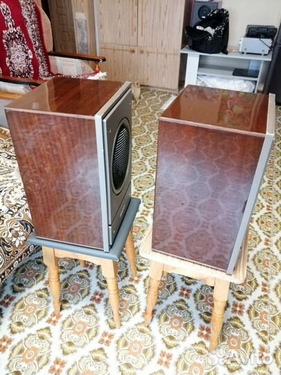 Колонки Романтика 10 ас 207