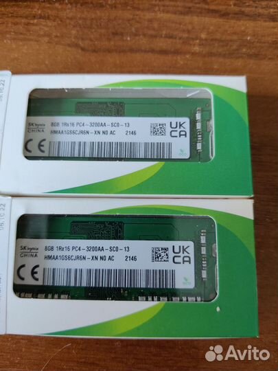 Оперативная память для ноутбука ddr4