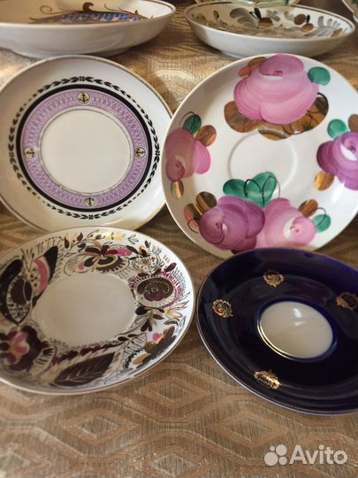 Блюдце на добор лфз Хайта Дулево Вербилки