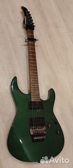 Электрогитара fernandes revolver с чехлом