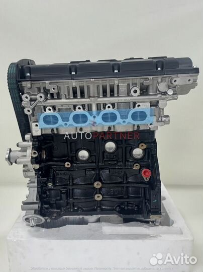 Двигатель новый G4GB 1.8 Hyundai Matrix, Sonata