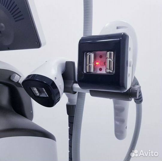 Вакуумно-ролликовый массаж С8+