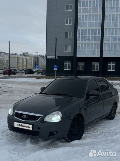 LADA Priora 1.6 МТ, 2014, 210 000 км