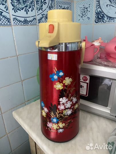 Термос китайский СССР