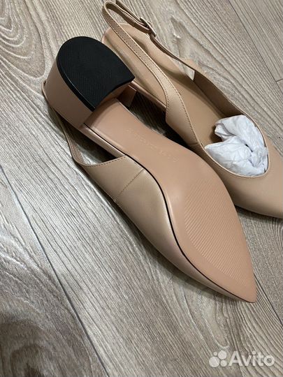 Босоножки женские 38 размер натуральная кожа новые