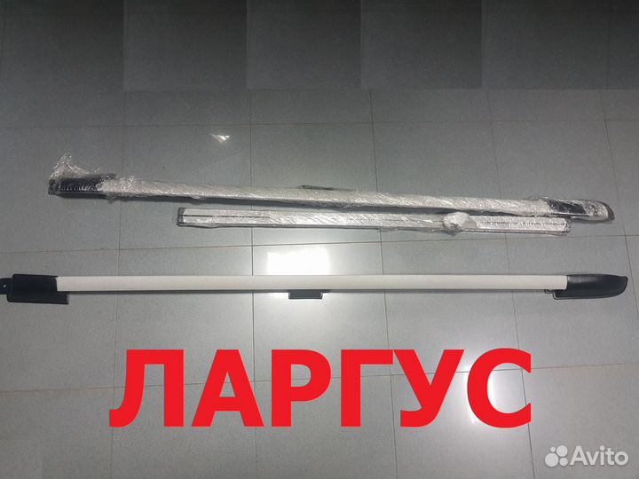 Рейлинги на Автомобили лада (LADA)