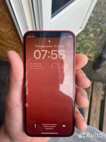 Телефон iPhone 12mini 64g