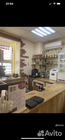 Продаю кофейню