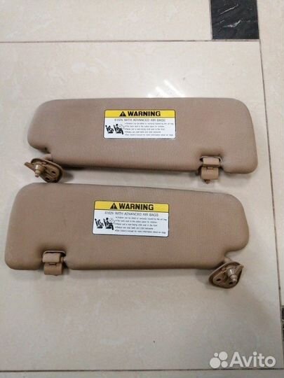 Козырек солнцезащитный Hyundai Sonata YF G4KJ 2012