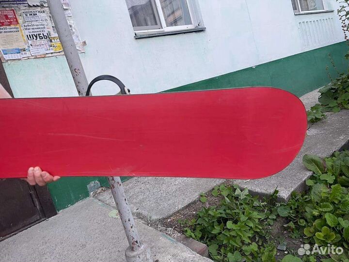 Сноуборд комплект женский 37