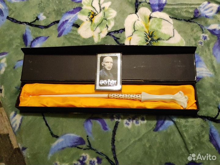 Волшебная палочка гарри поттера