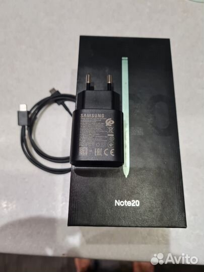 25Watt Оригинальное З/У Samsung Type-C