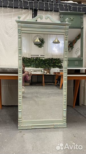 Зеркало напольное