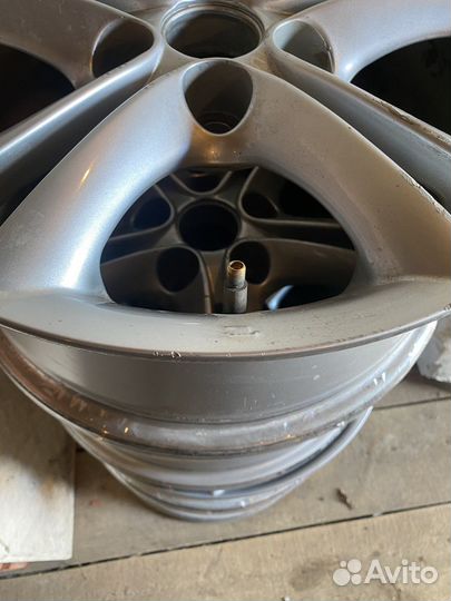 Диски R16 Toyota оригинал