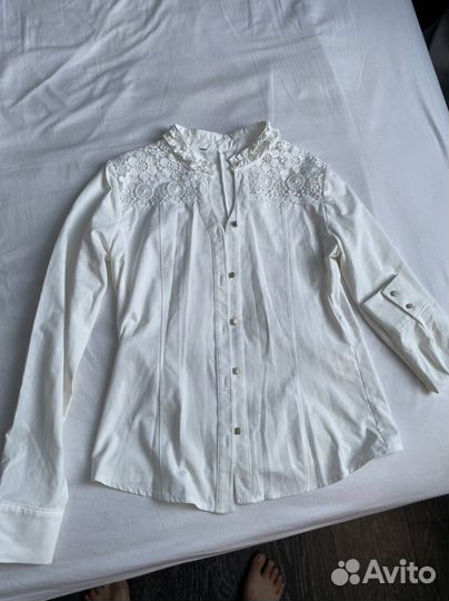 Блузка для девочки на рост 158-160