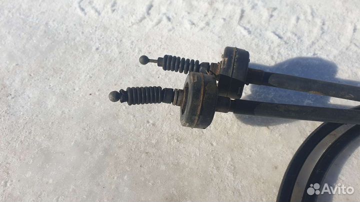 Трос ручника