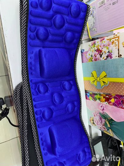 Вибрационный/ Массажный Пояс для похудения