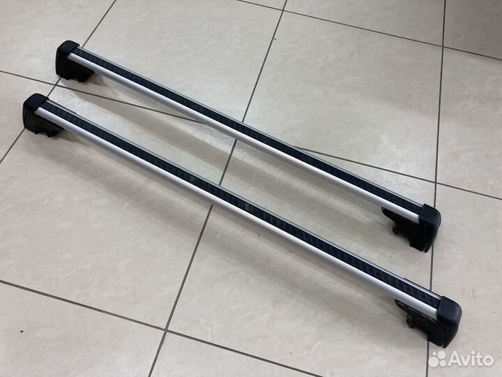 Рейлинговые крепления для Mercedes ML,GLE, GL, GLS