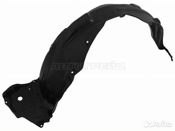 Подкрылок toyota corolla, toyota corolla N#E180/ZRE18# 13-19