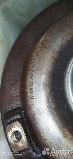 Гидротрансформатор АКПП ауди а4