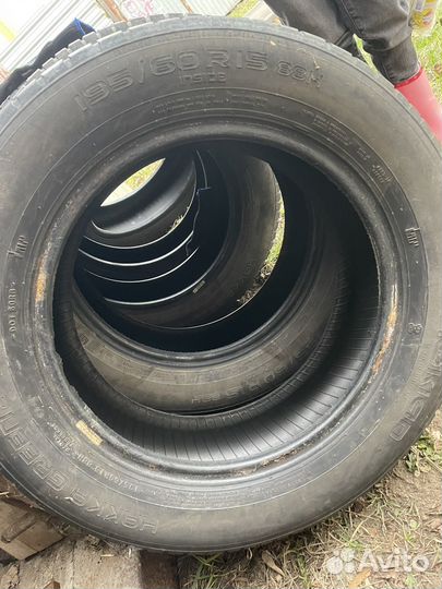 Nokian Tyres Hakka Green 2 195/60 R15 88H