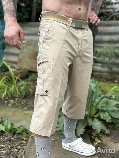 Шорты мужские Две пары р34 Columbia Орига Cargo