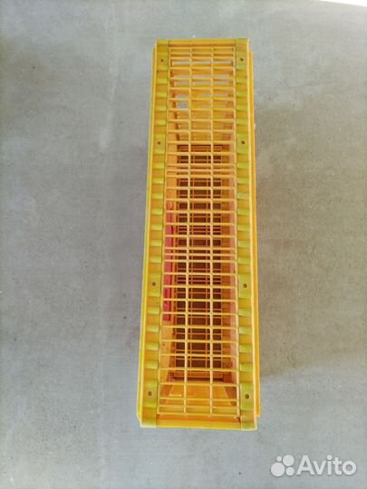 Ящик для перевозки птиц кур