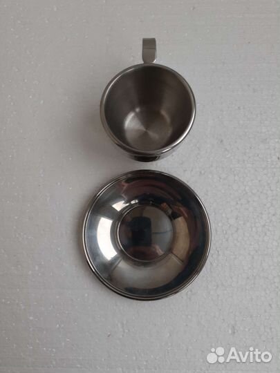 Чашка с блюдцем vitesse Франция