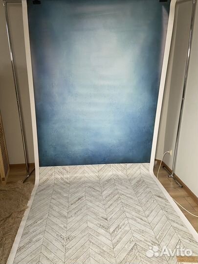 Фотофон виниловый