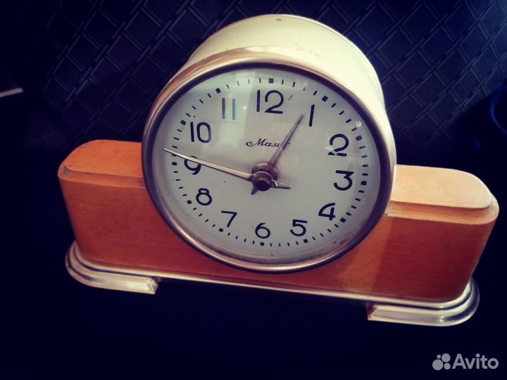 Часы каминные буфетные