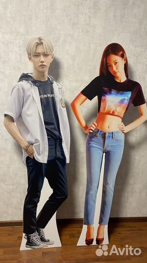 Ростовая фигура К-POP