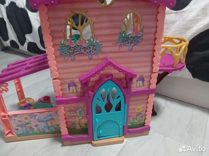 Замок игрушка