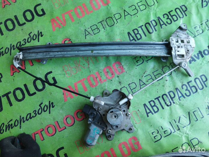 Стеклоподъемник передний для Mitsubishi Lancer 9