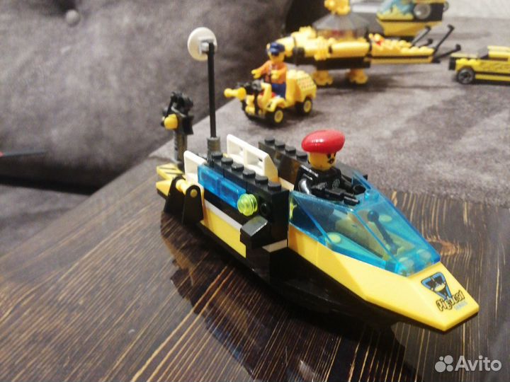 Конструктор lego бу