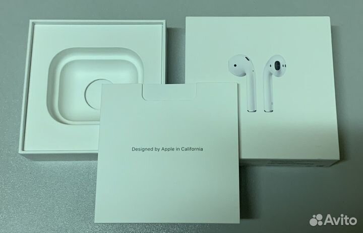 Коробки для техники Apple