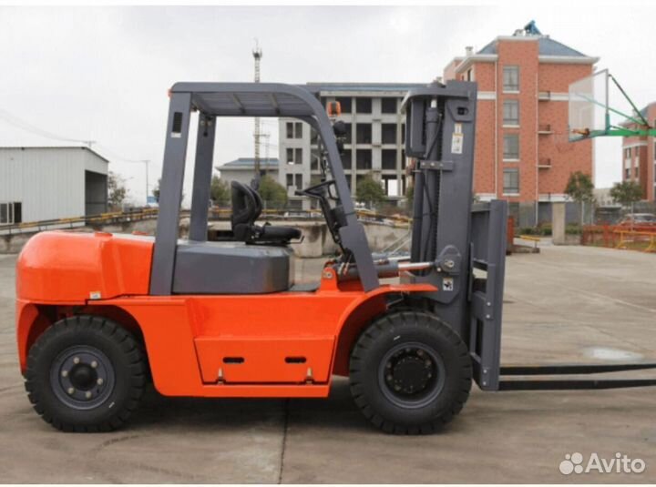 Вилочный погрузчик Dougong CPD35, 2023