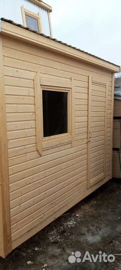 Хозблок 3м от производителя