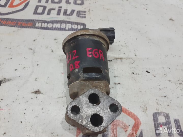 Daewoo Matiz 0.8 клапан EGR