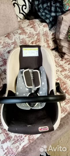 Автомобильная люлька