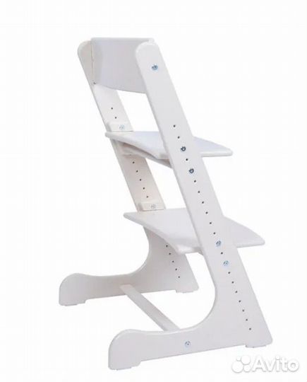 Детский растущий стул конек горбунок