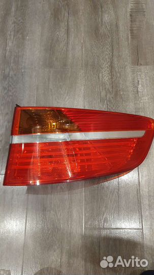 Стоп сигналы на BMW x5