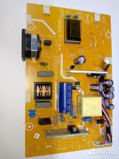 Блок питания 715G2852-3-4 Rev B