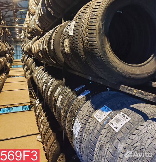 Hankook Optimo K415 225/60 R17 99N