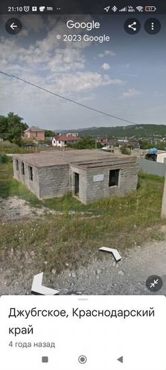 Участок 7 сот. (ИЖС)