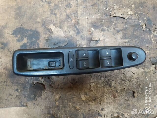 Блок управления стеклоподъёмниками Chery Amulet
